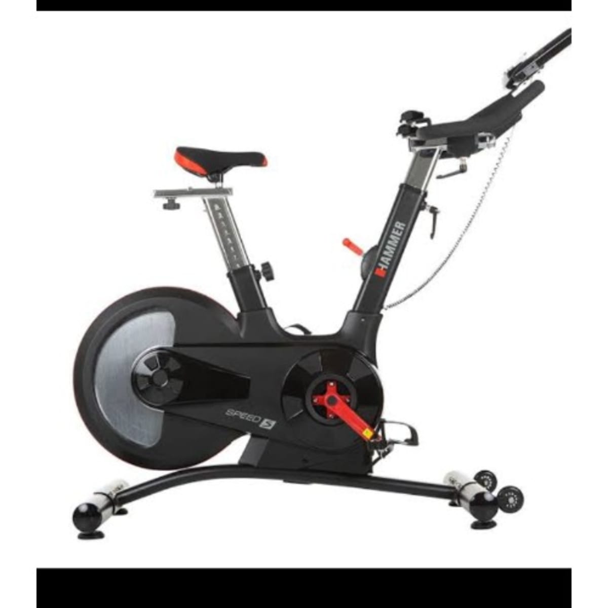 Racer spin bike shop