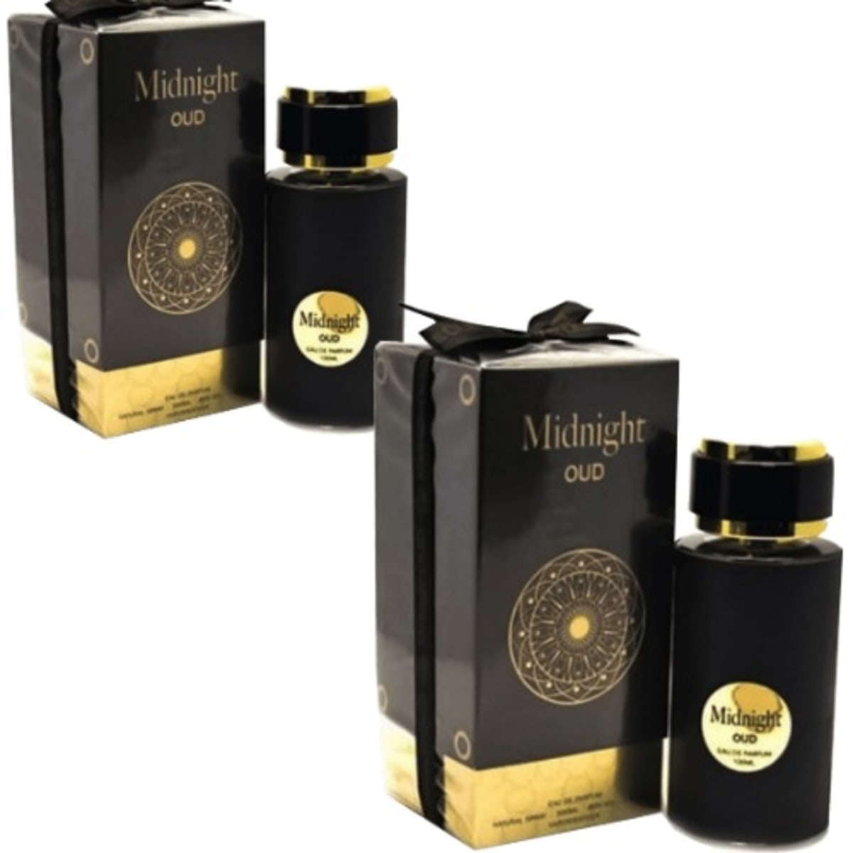 Parfum midnight 2024 oud