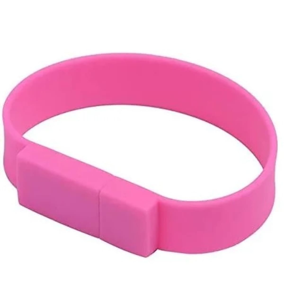 Silicon Wristband Flash 16gb Pink Konga Online Shopping