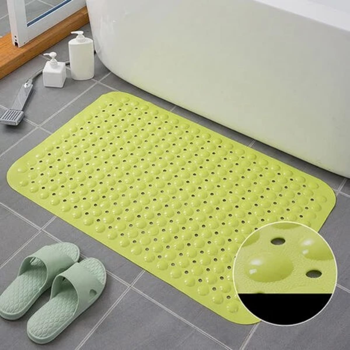 Bathroom Mat Foot Mat  Konga Online Shopping