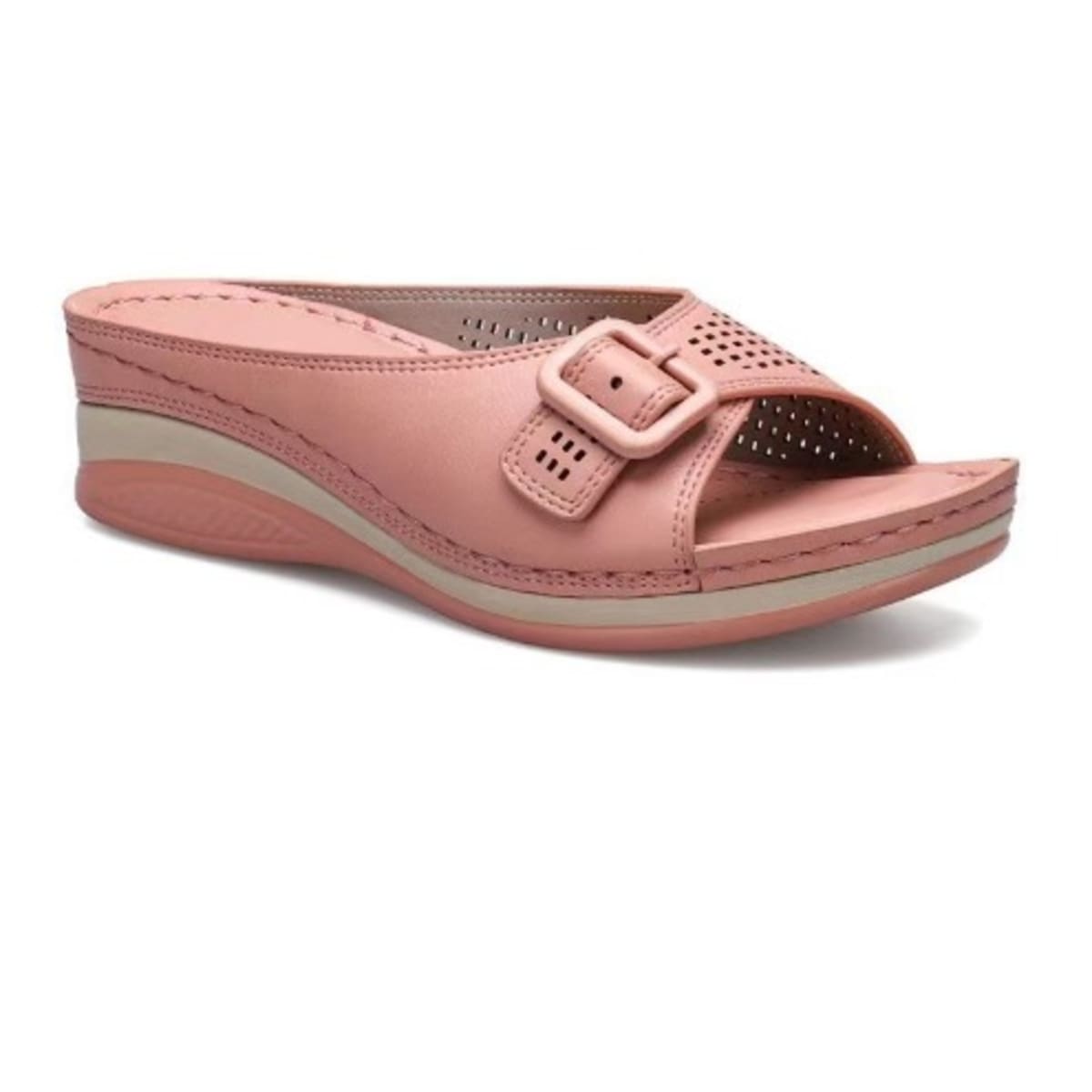 Fully Padded Air Vent Slippers Konga Online Shopping