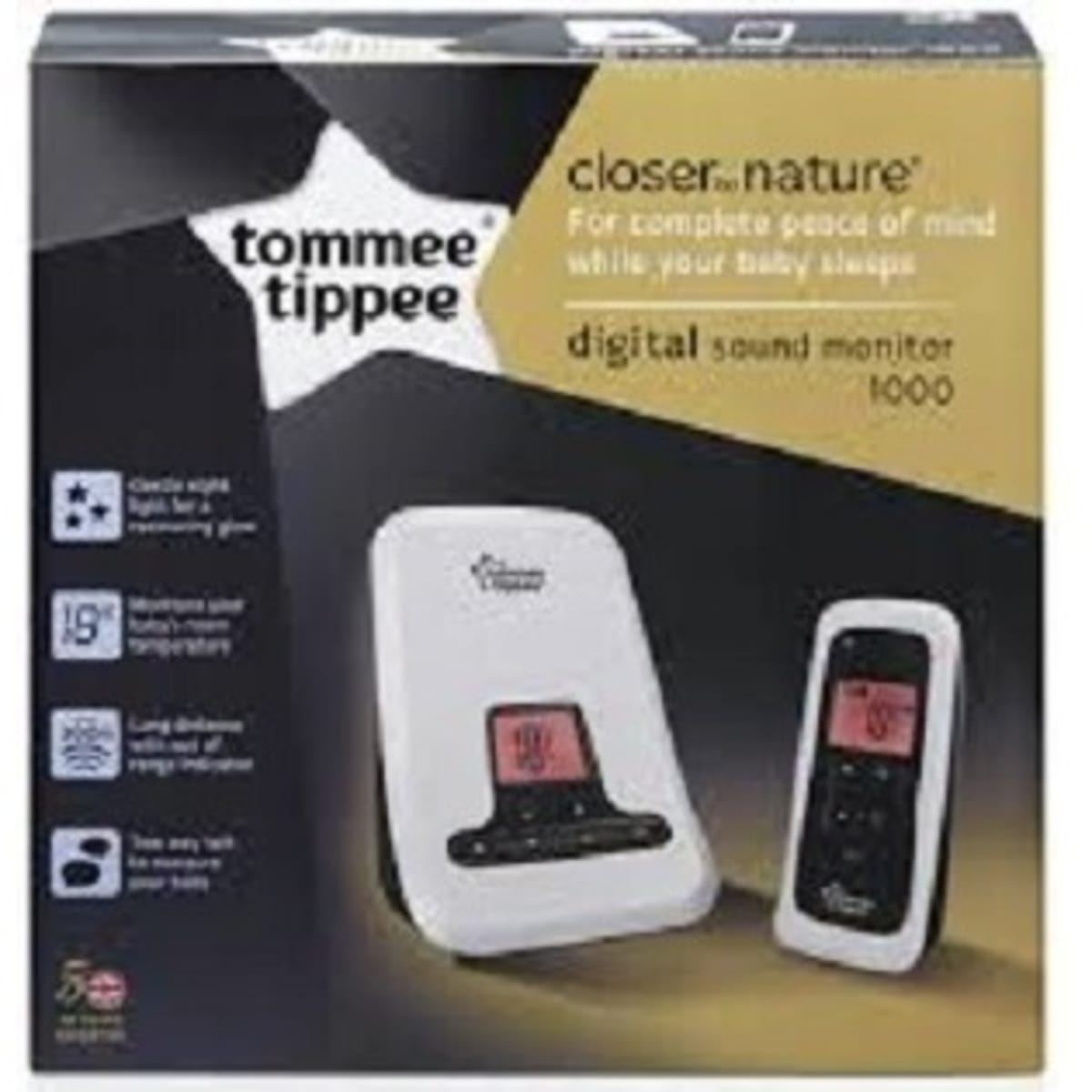 Tommee Tippee Digital Baby Monitor Konga Online Shopping
