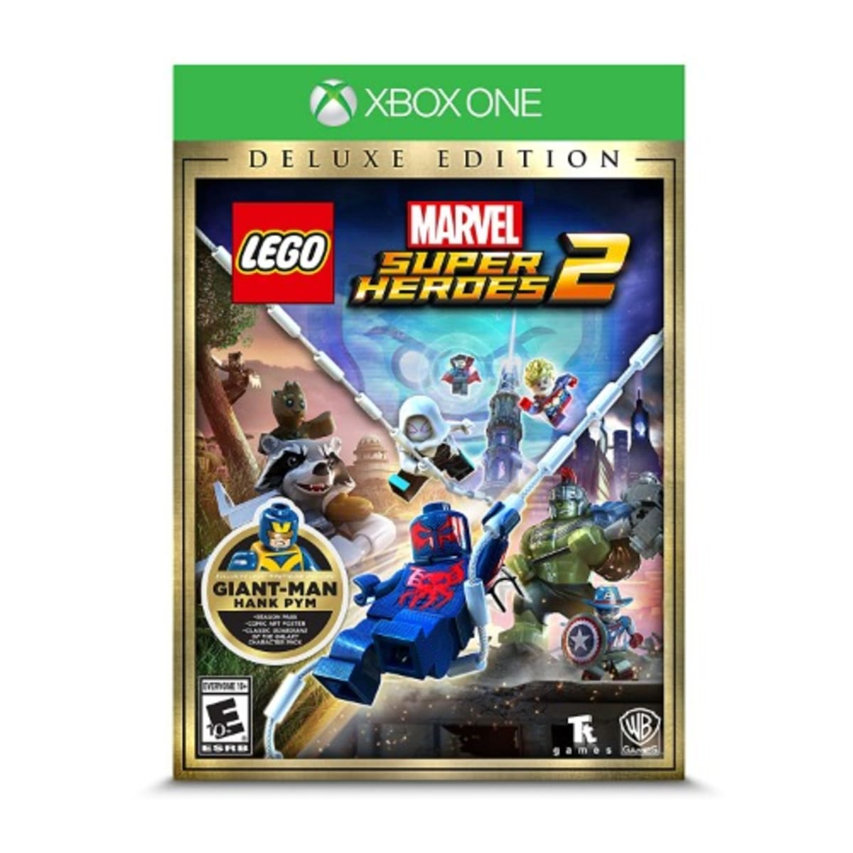Lego marvel super shop heroes 2 online