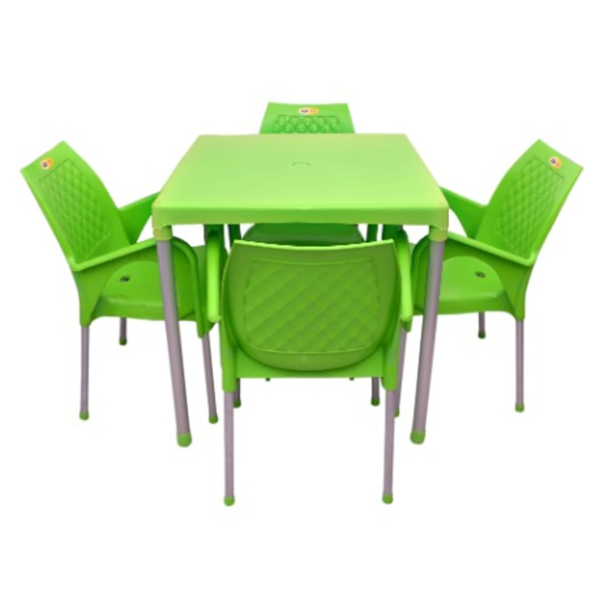 Plastic table and chairs near me sales