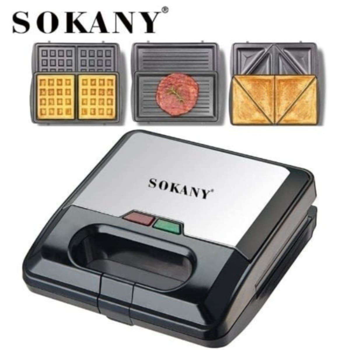 3 in 1 waffle grill sandwich maker hotsell