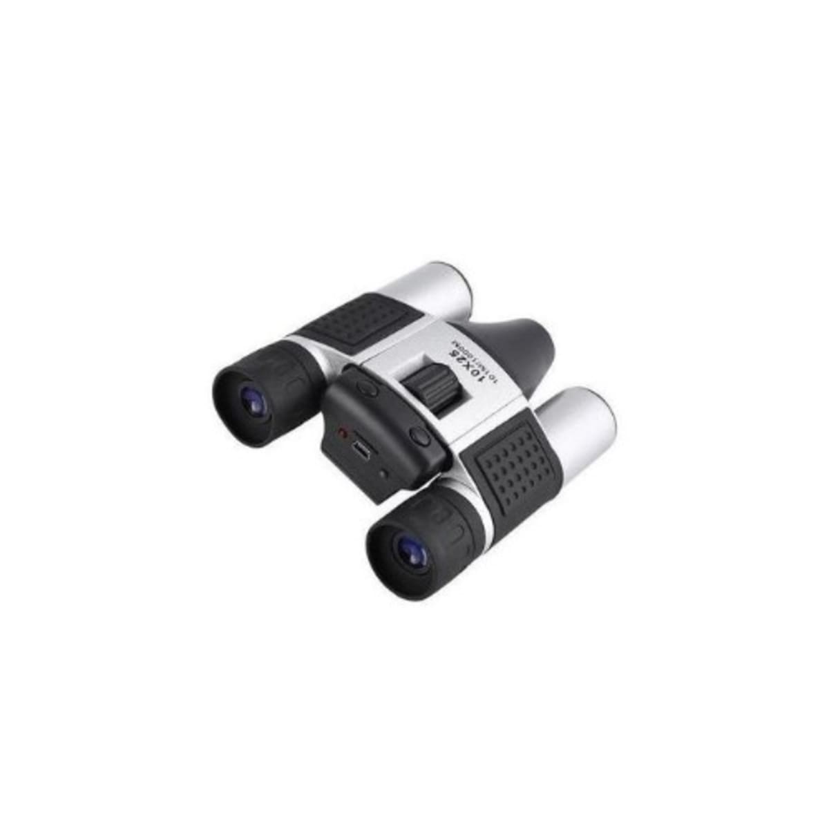 Camera binoculars with sd card clearance