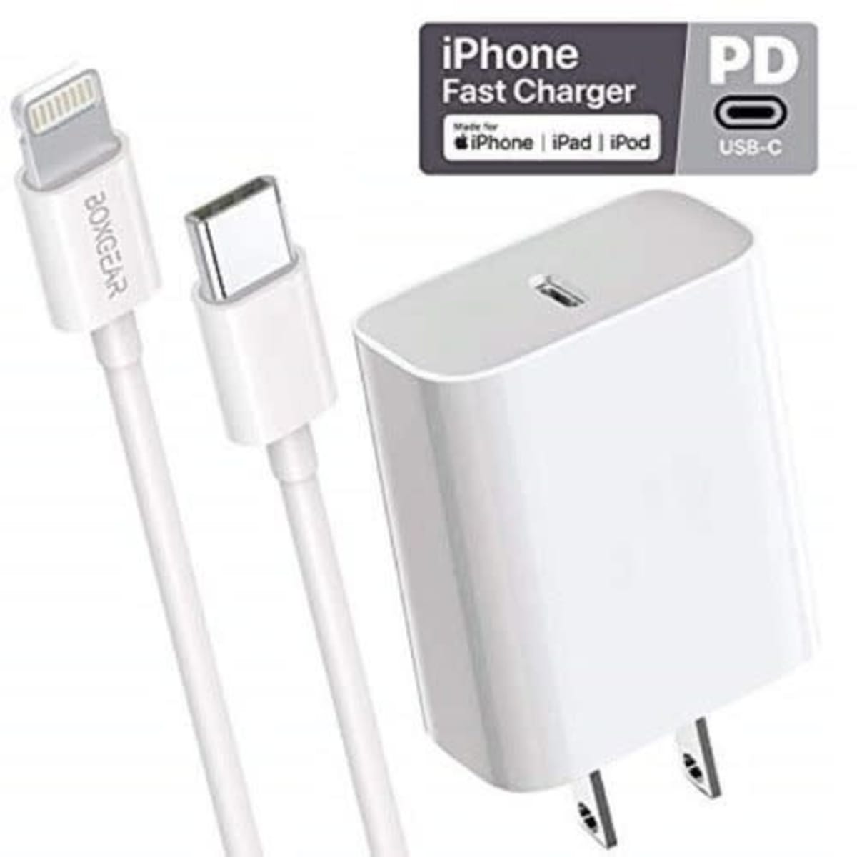 Iphone 11 deals power adapter