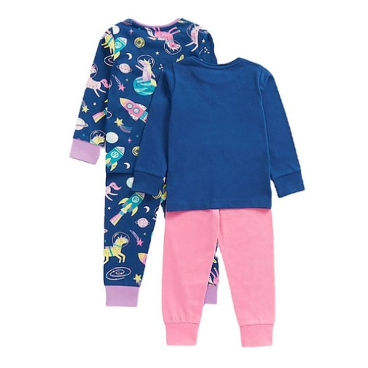 Mothercare pyjamas girl top