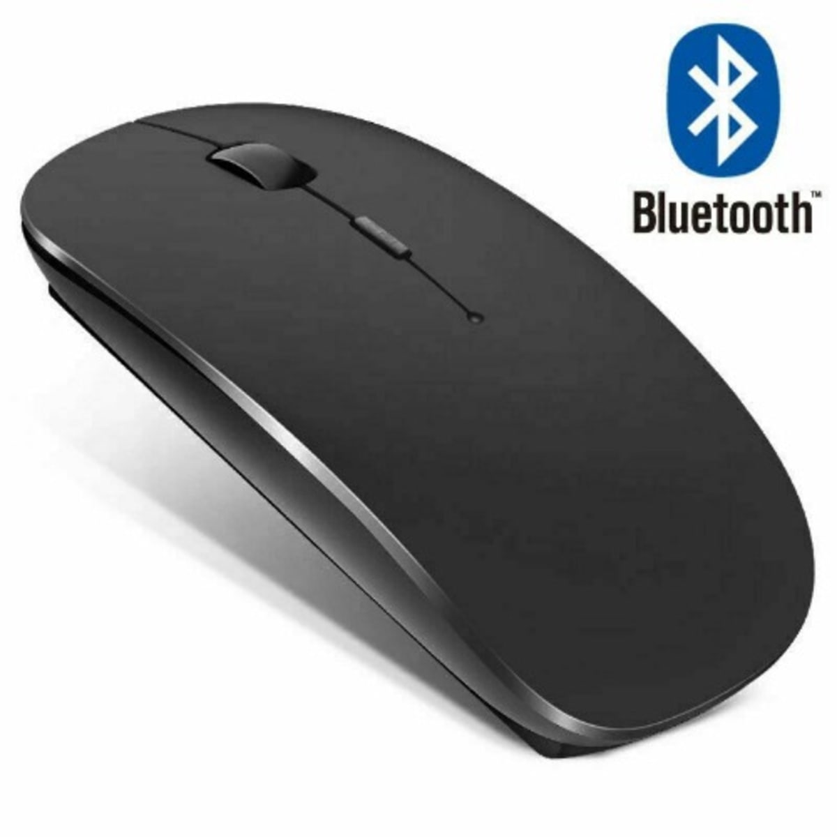 Rechargeable Bluetooth Wireless Mouse Konga Online Shopping