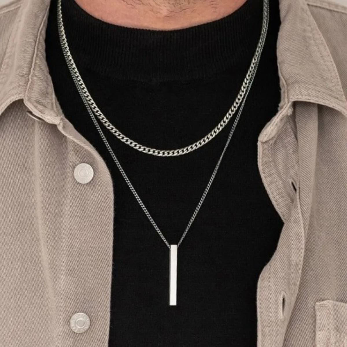 Mens bar new arrivals chain