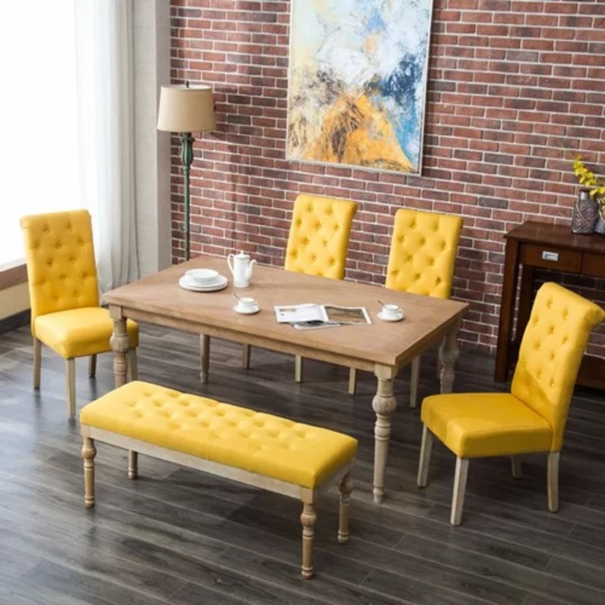 Kenleigh shop dining set