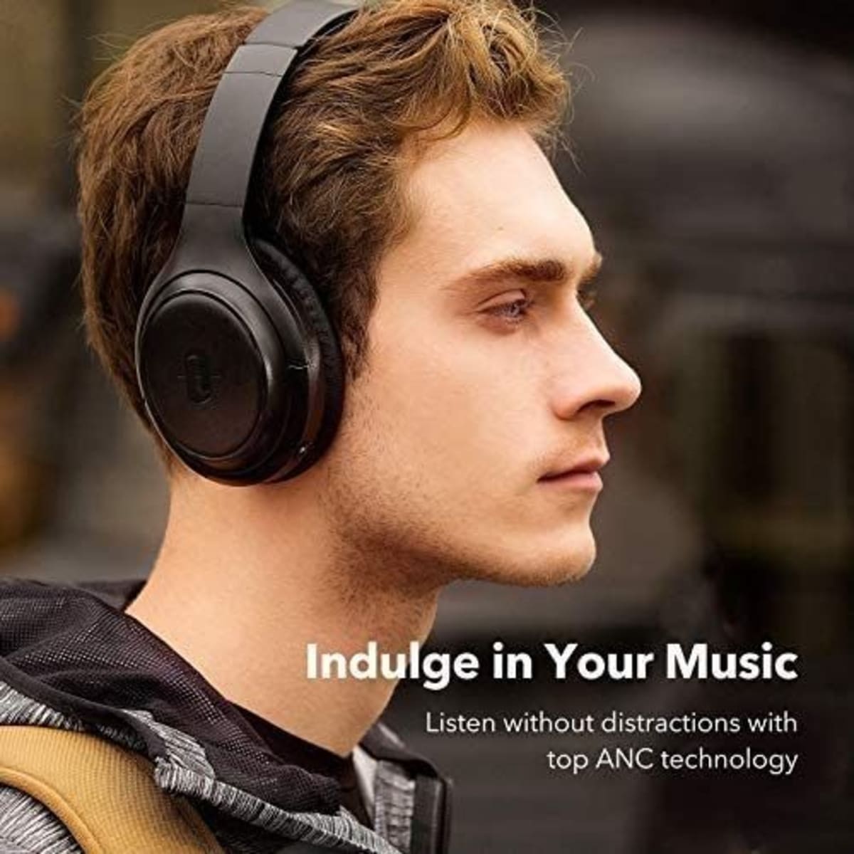 Soundsurge 60 active noise cancelling headphones 2025