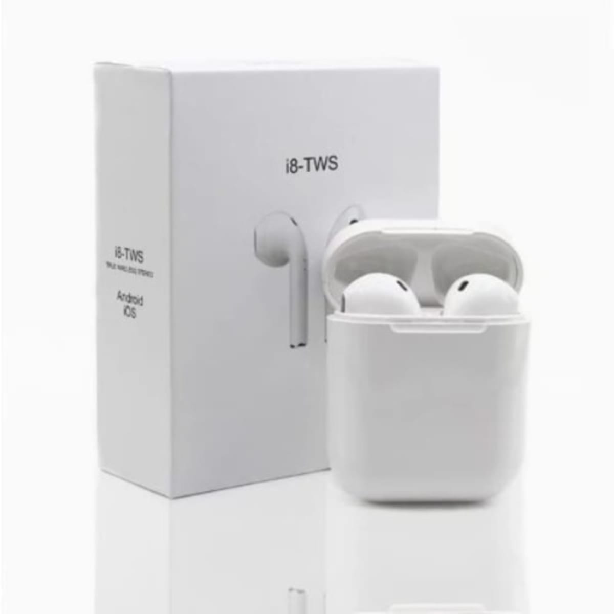 I8 mini earbuds shop