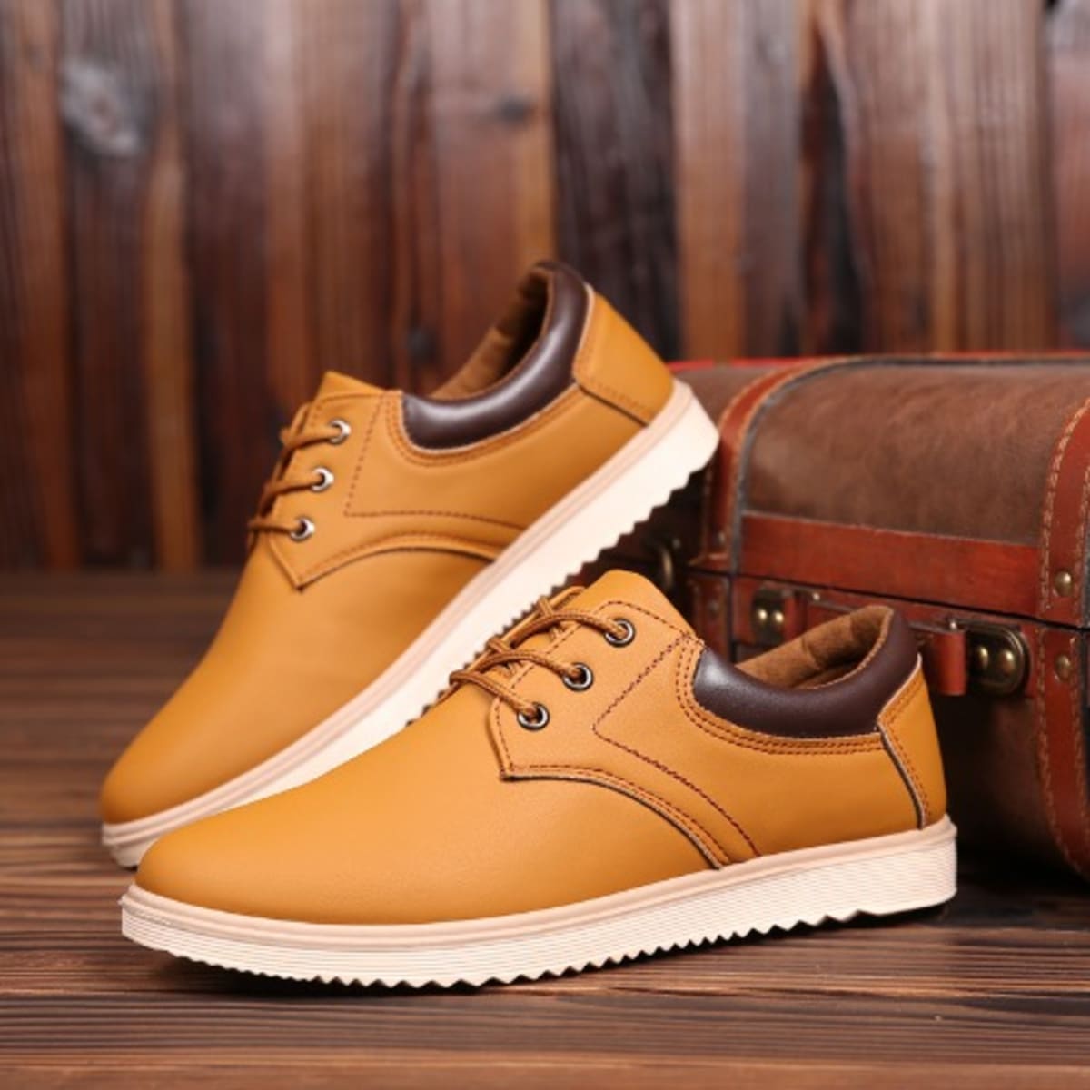 Mens outdoor casual shoes on sale