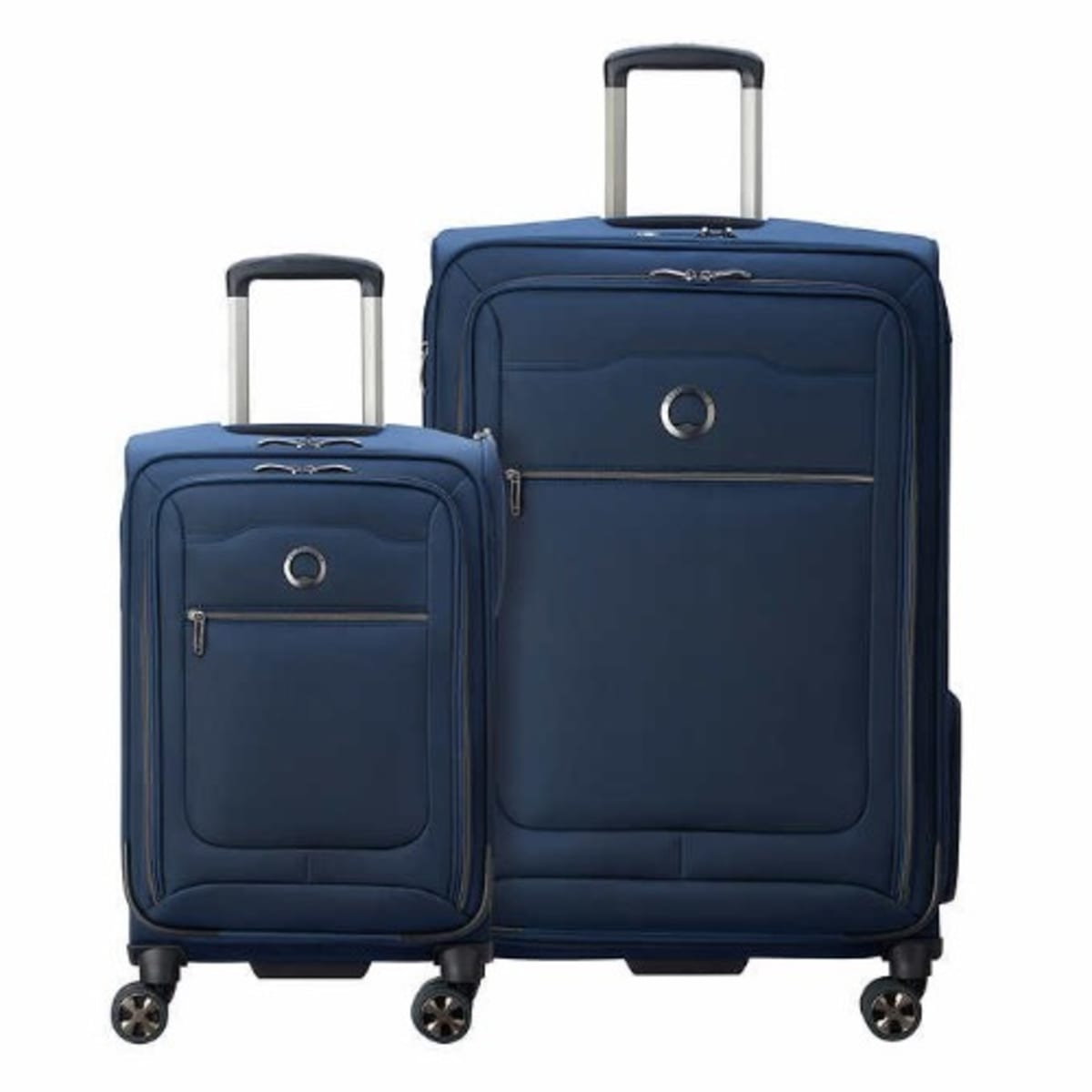 Delsey suitcase 2024 set