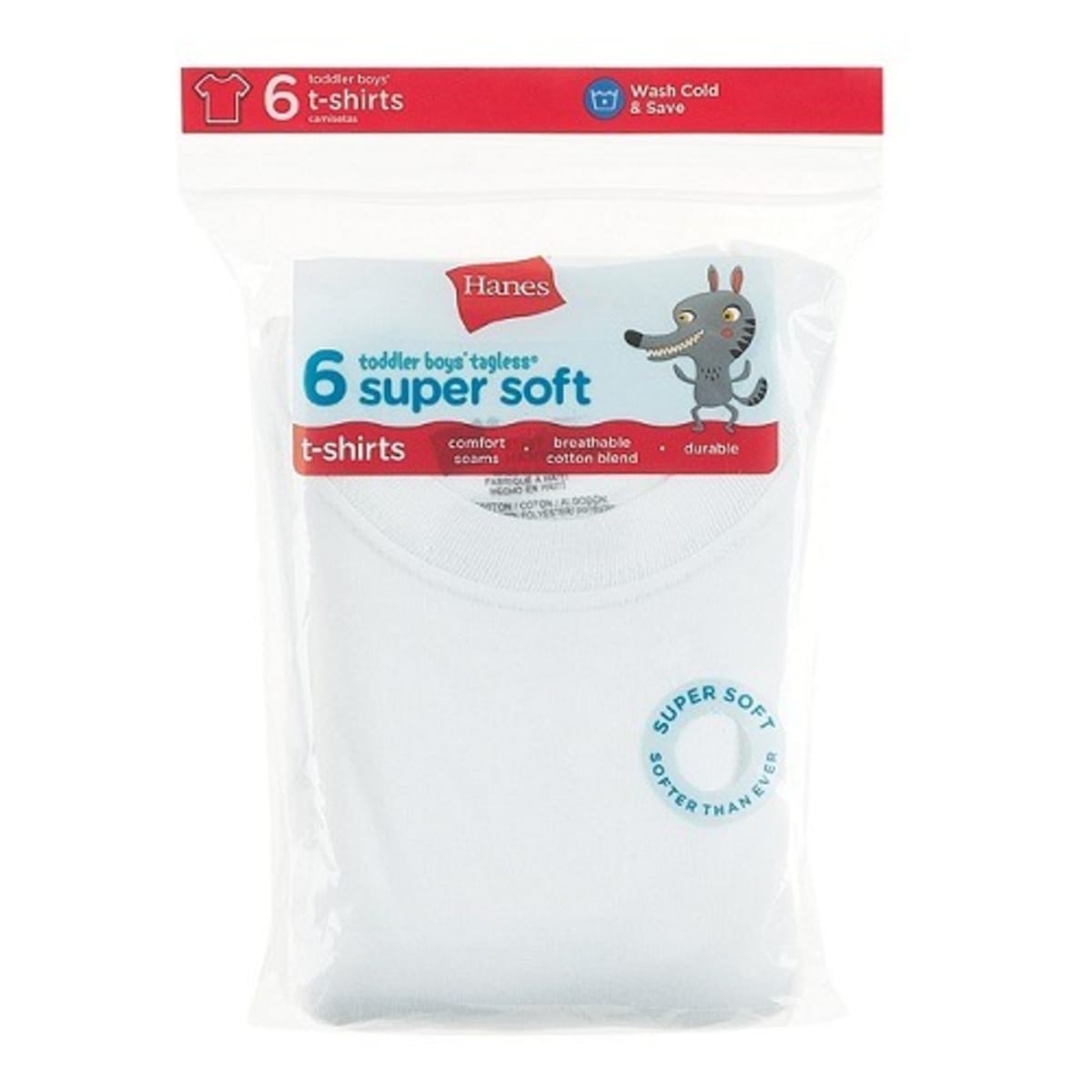 Hanes t shirts for toddlers shop