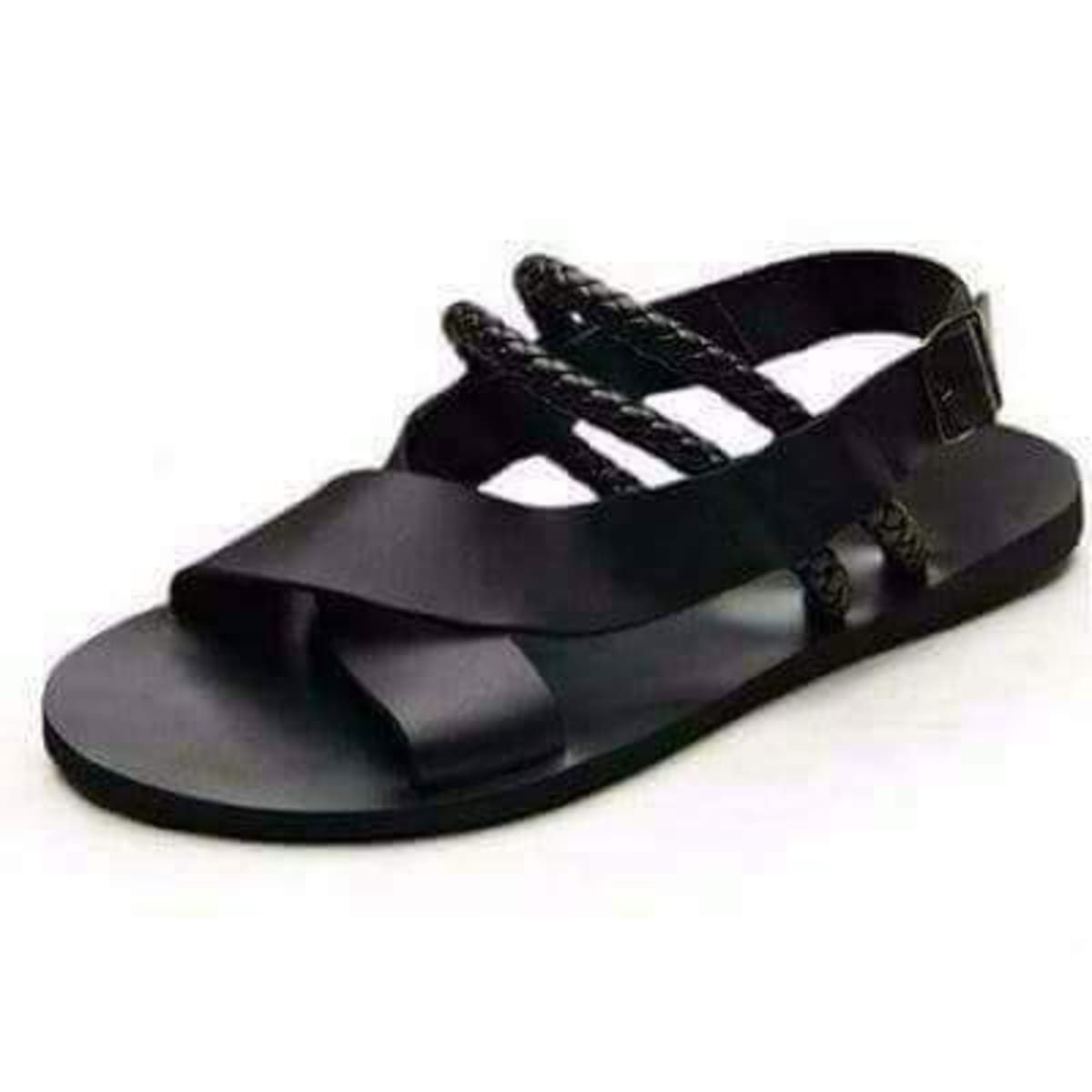 Rope sandals best sale for men