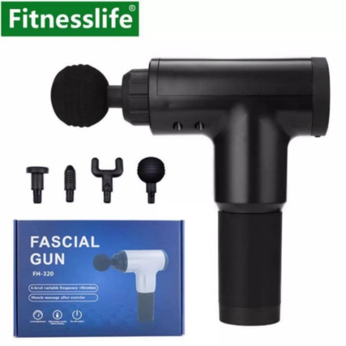 Vibrating muscle gun new arrivals