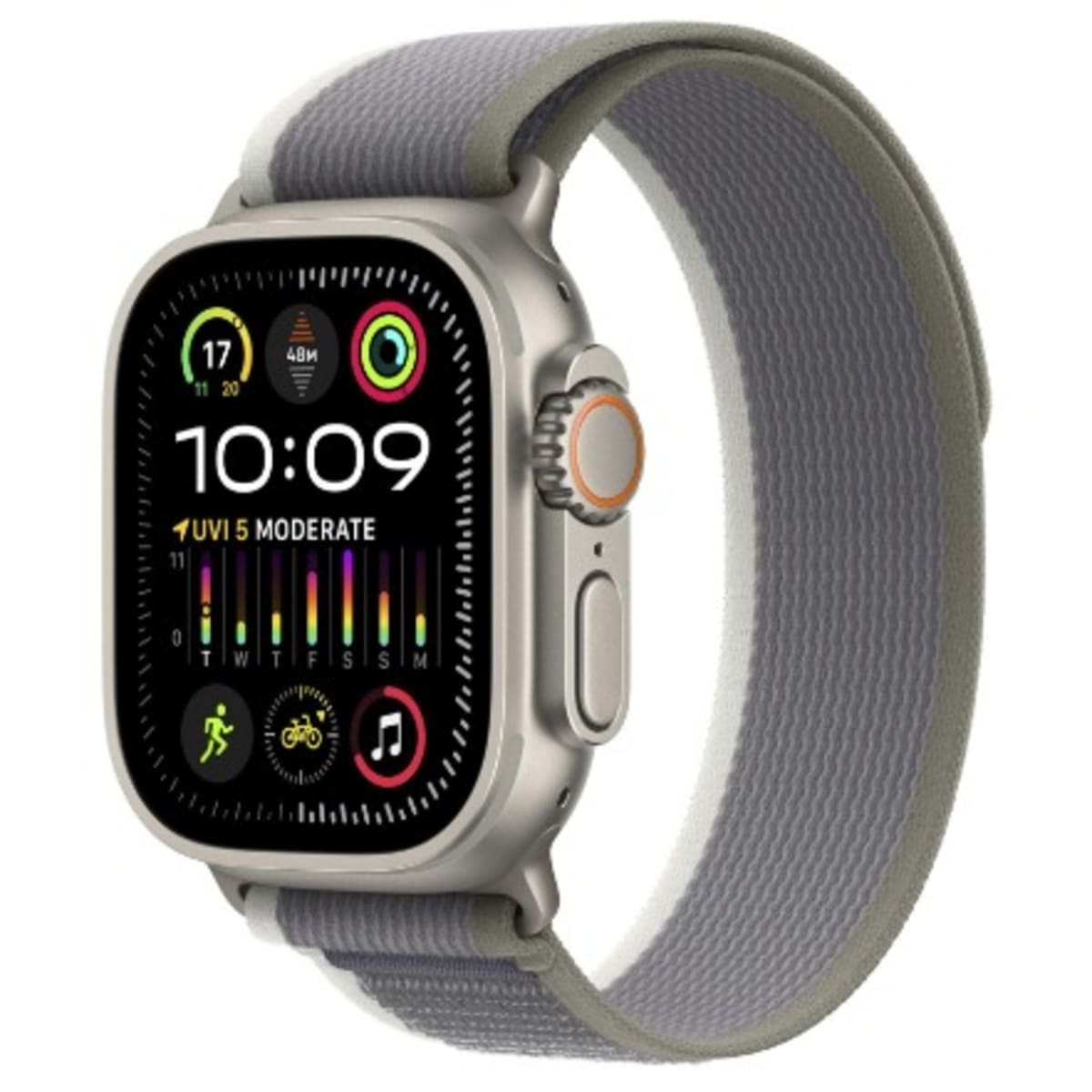 Iwatch 4 grey new arrivals