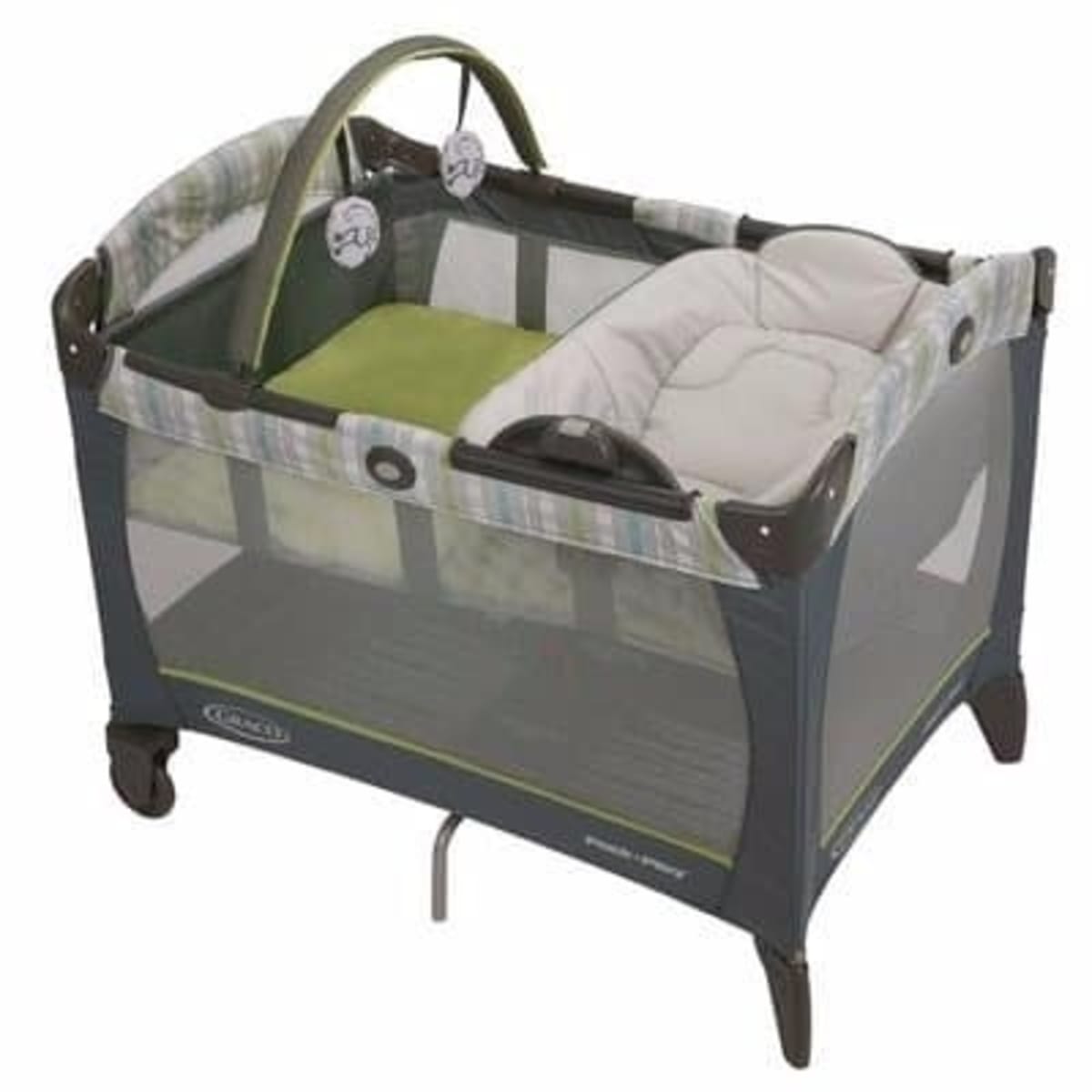 Graco hot sale napper changer