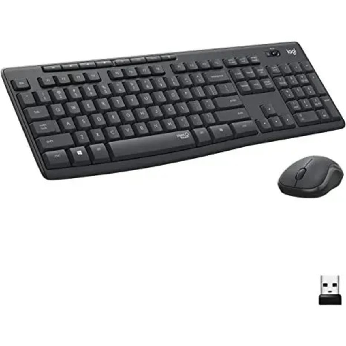 Logitech mk295 silent best sale wireless