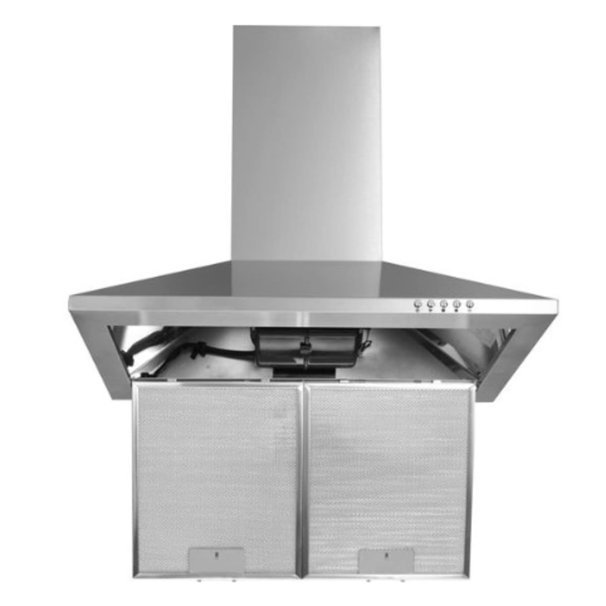 Logik 60cm Cooker Hood Heat Extractor Konga Online Shopping