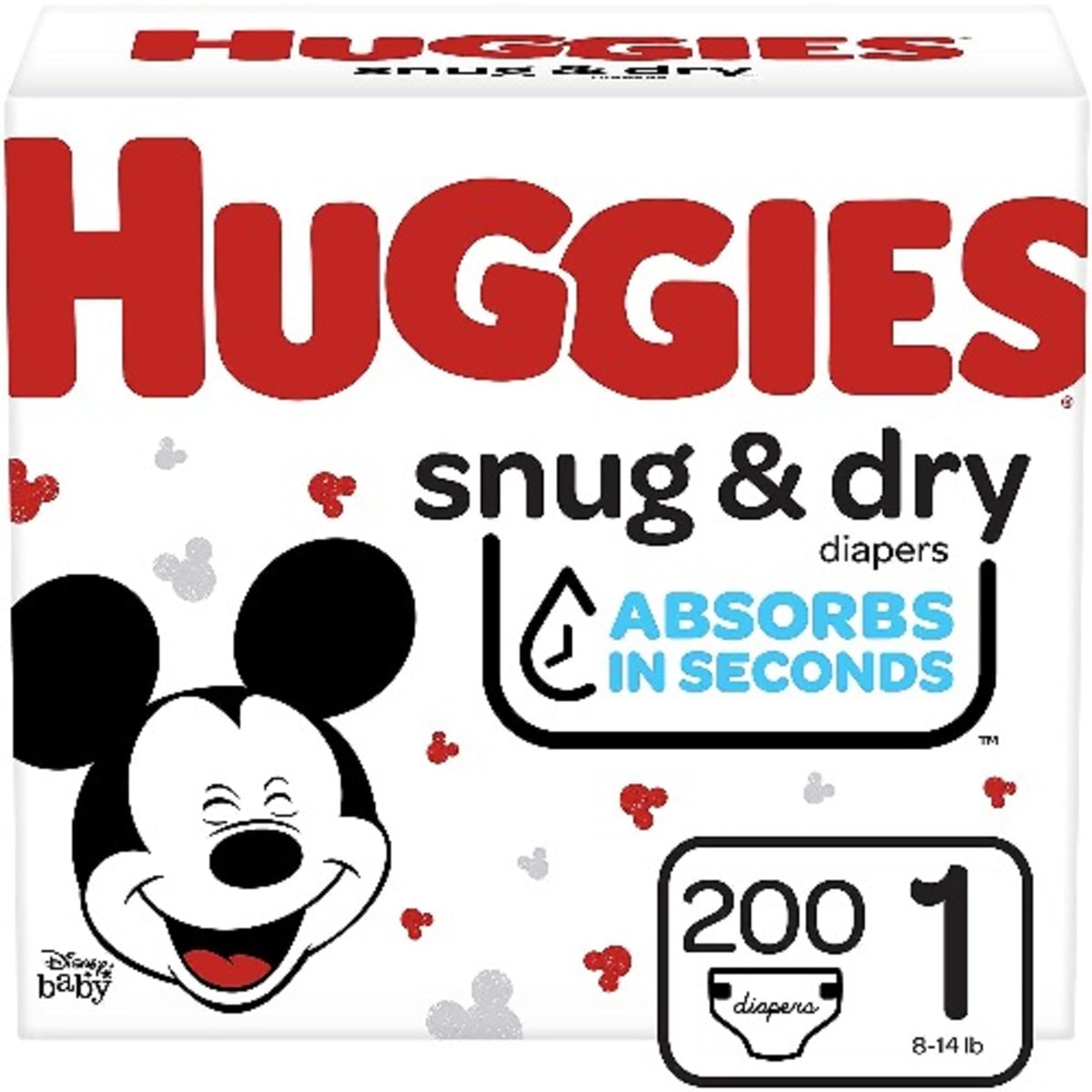 Cheap huggies 2025 diapers size 1