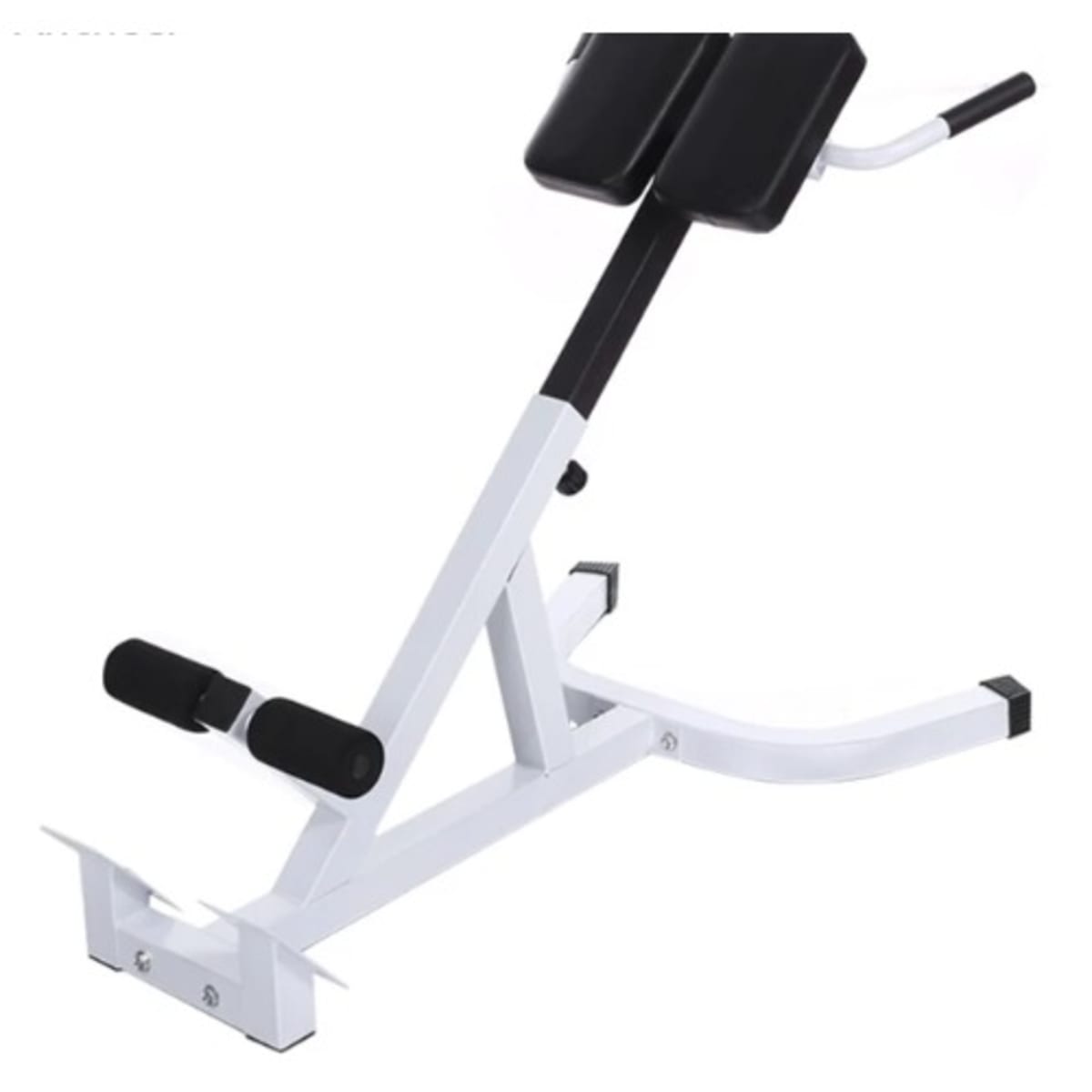 Hyperextension sit up clearance bench