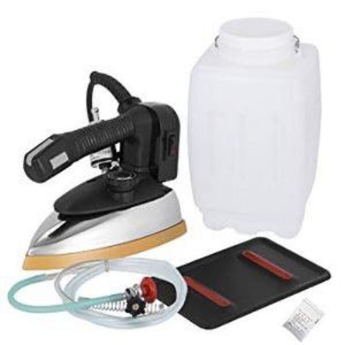 Industrial Steam And Dry Electric Iron 1600W Konga Online Shopping
