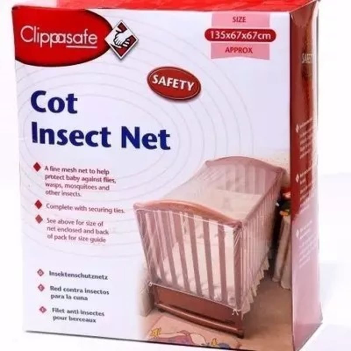 Baby Cot Net Konga Online Shopping