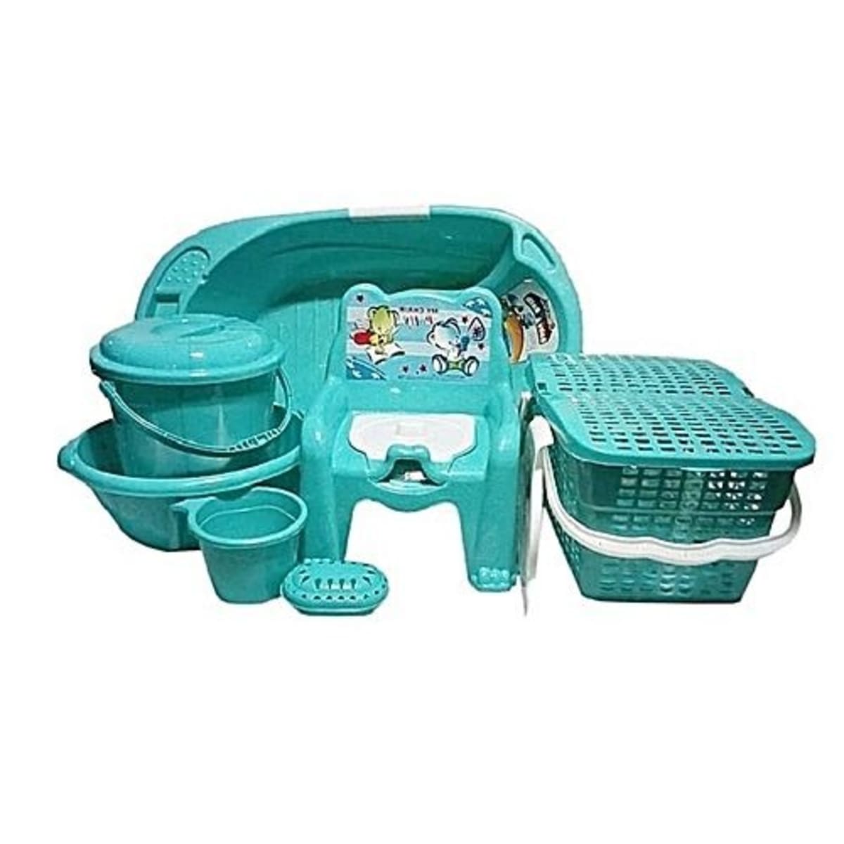 Bathtub set for baby hotsell