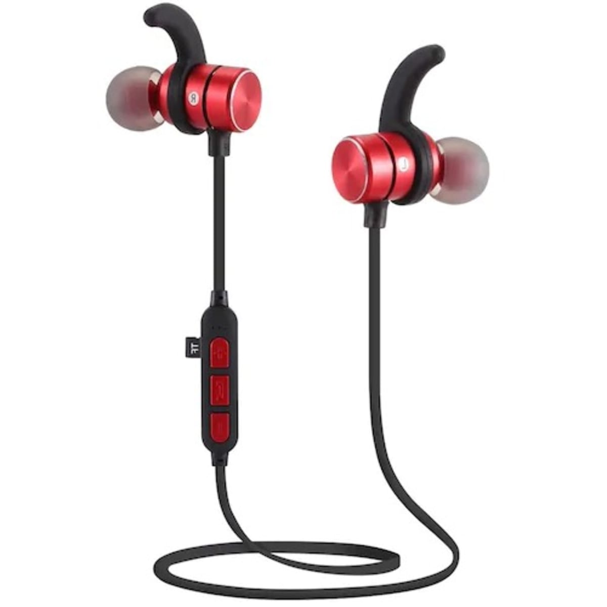 Earphone with memory discount card