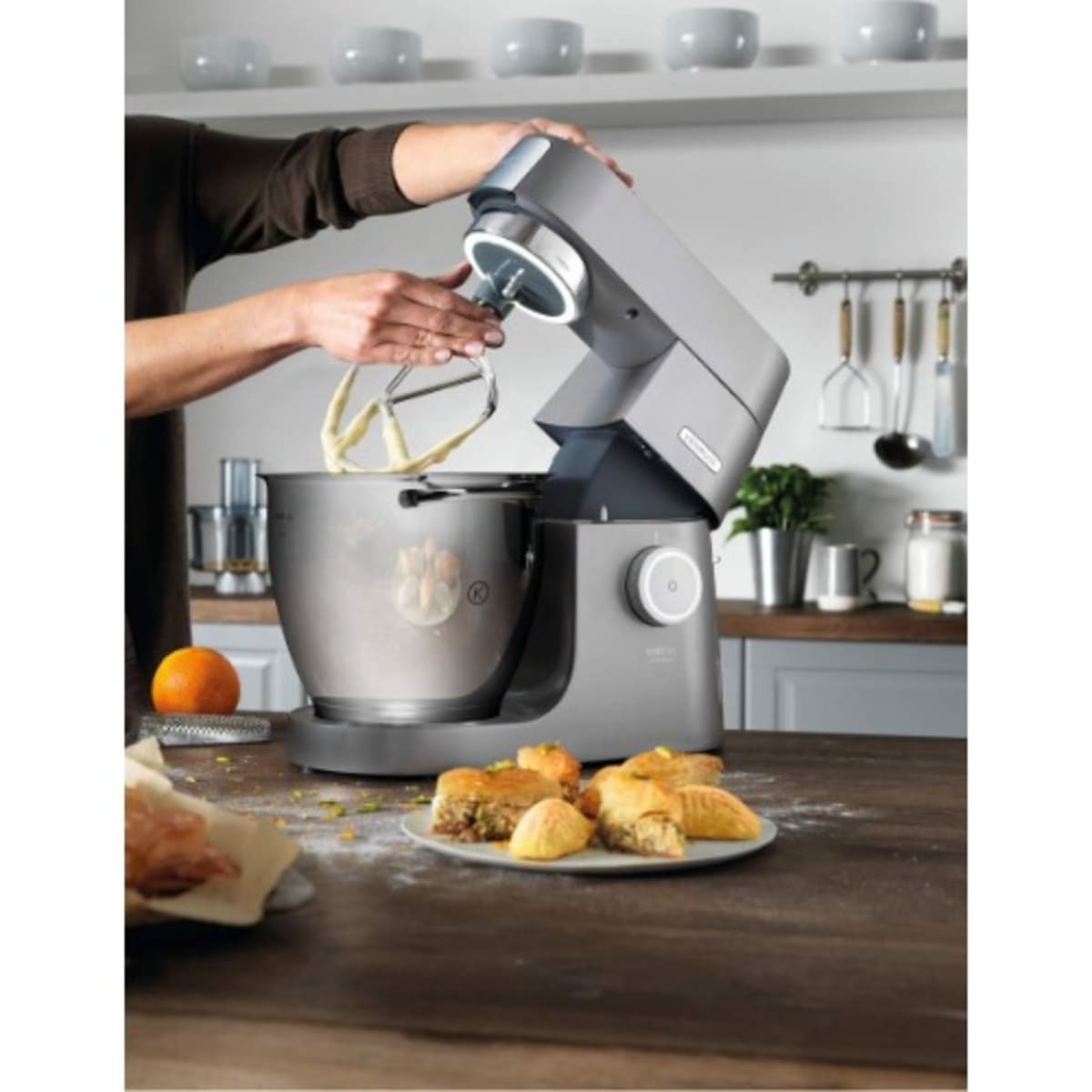 Kenwood shop professional mixer