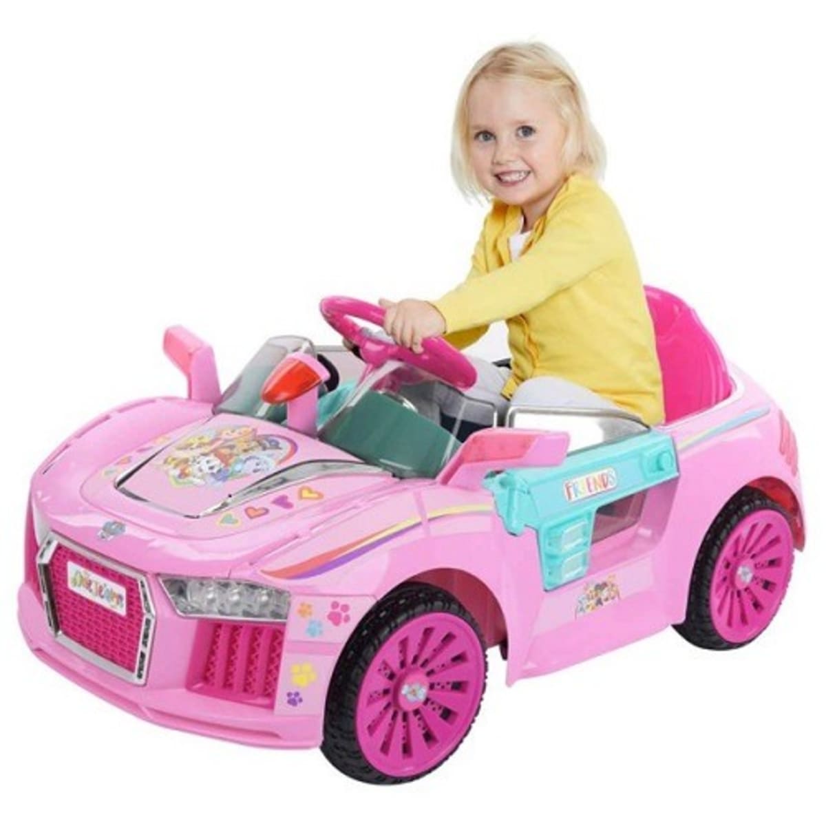 Paw patrol 2025 e cruiser