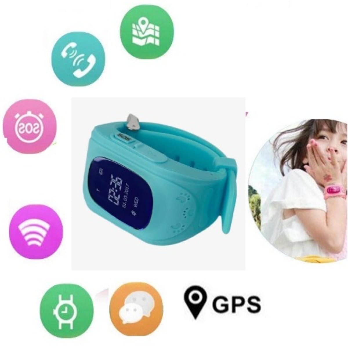 Child gps chip sale