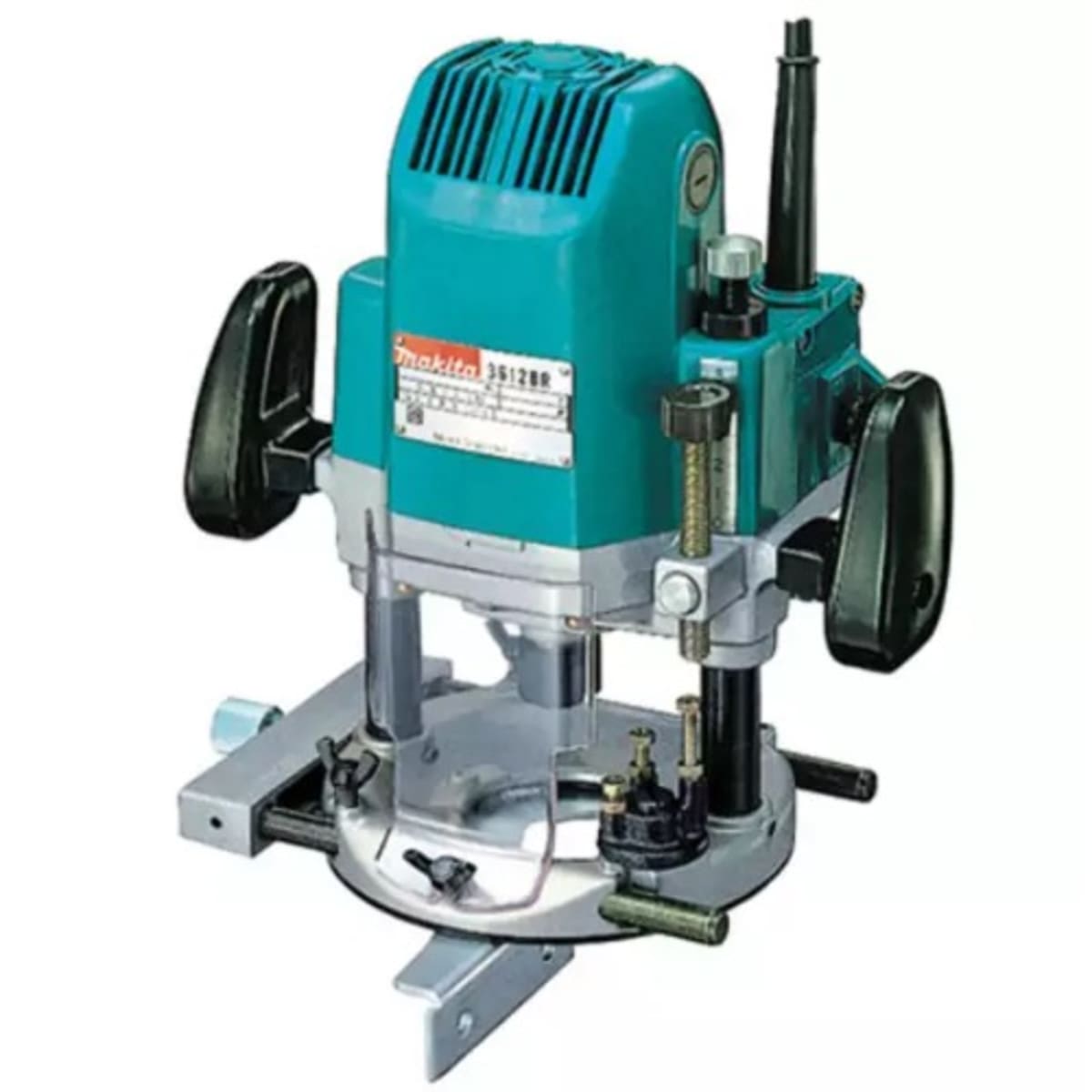 Makita plunge router review on sale