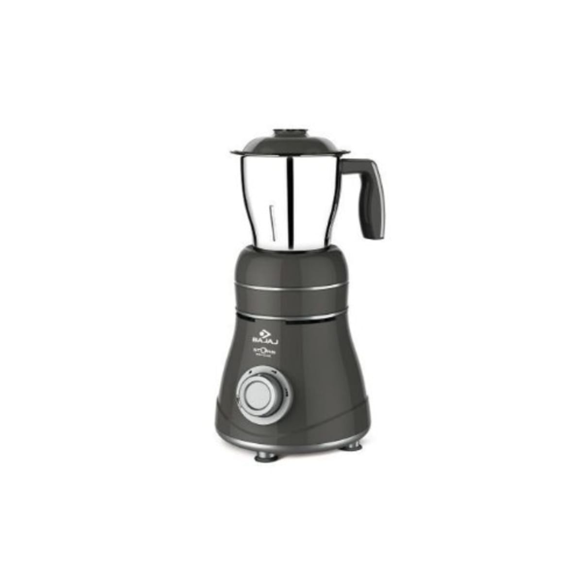 Stormix mixer outlet grinder