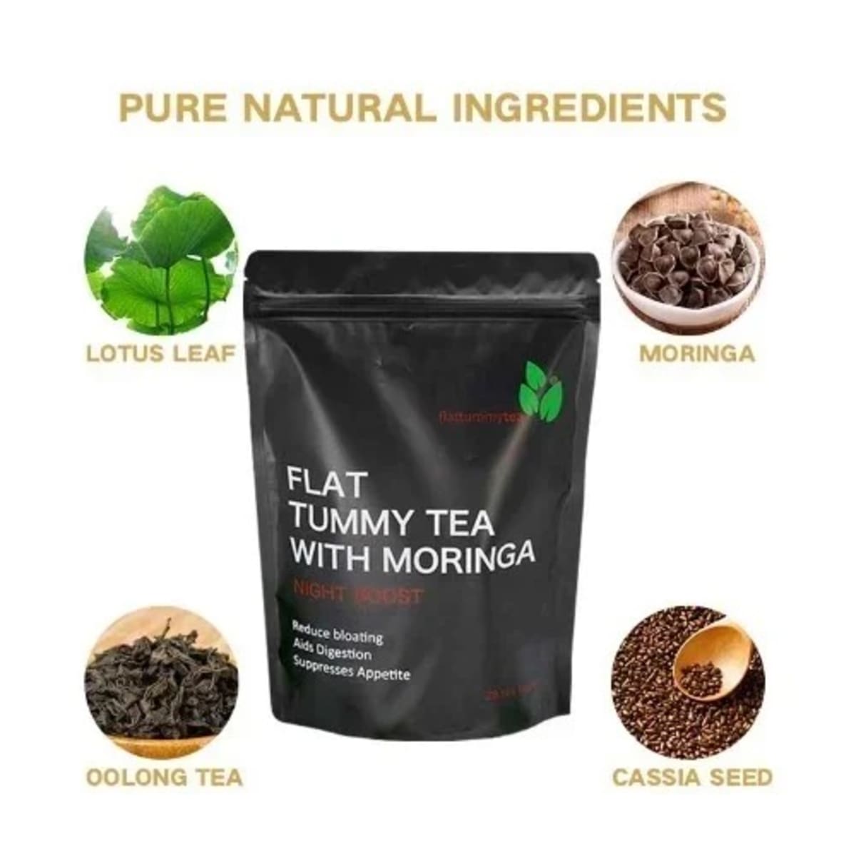Tea for on sale flat tummy