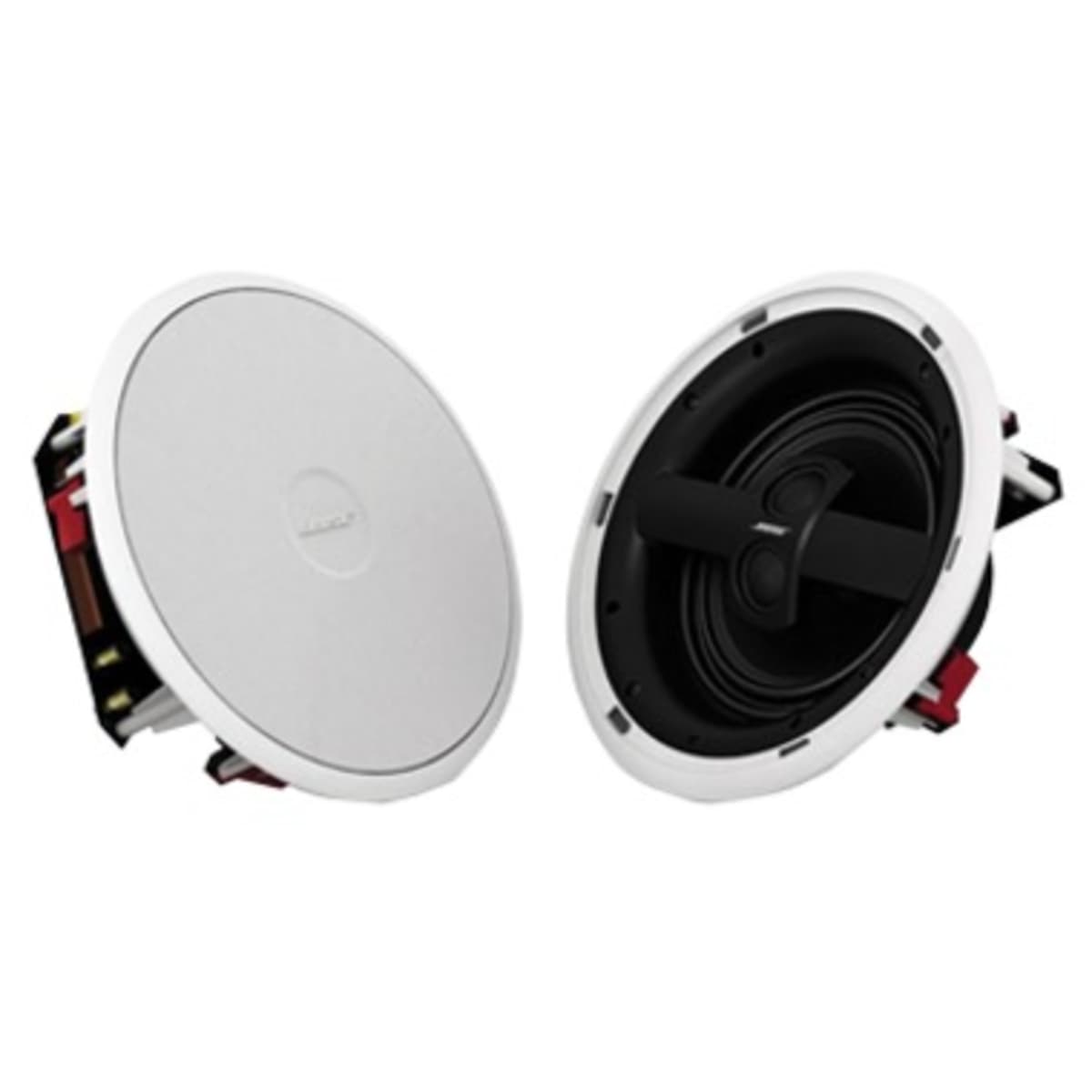 Bose 791 Virtually Invisible Ceiling Speakers With In Built Bass