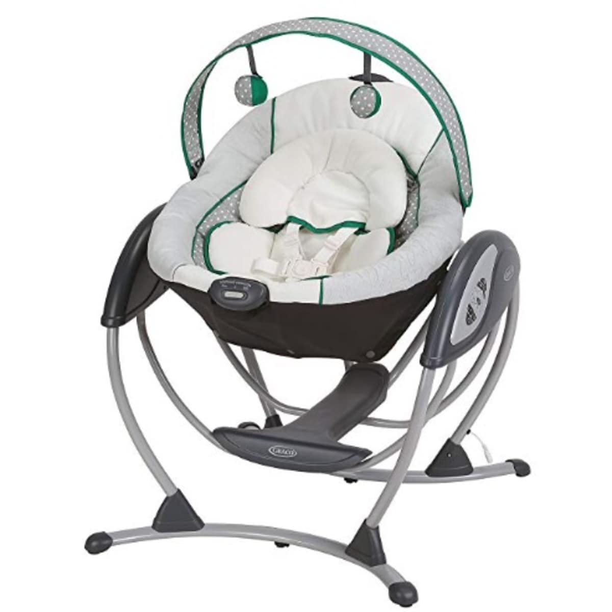 Graco Glider Lx Baby Swing Albie Konga Online Shopping