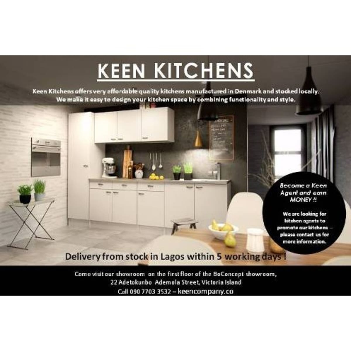 Keens kitchen outlet