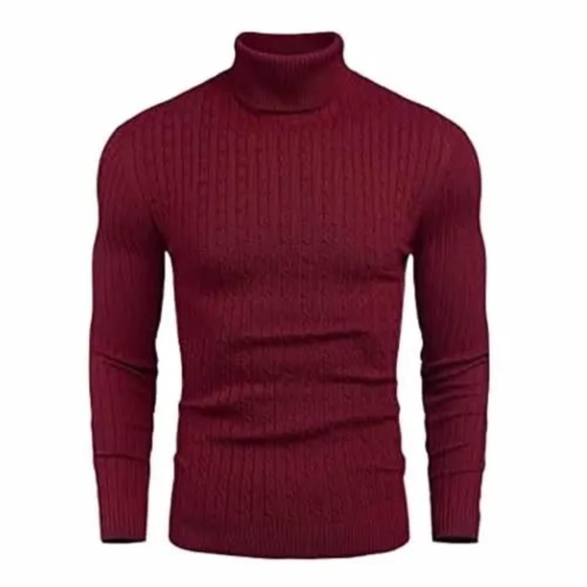 Turtle Neck Wine Konga Online Shopping