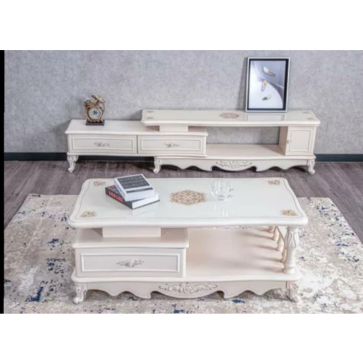 Royal outlet tv stand