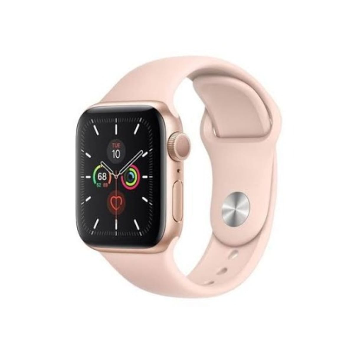 Does the series 5 hotsell apple watch monitor blood pressure