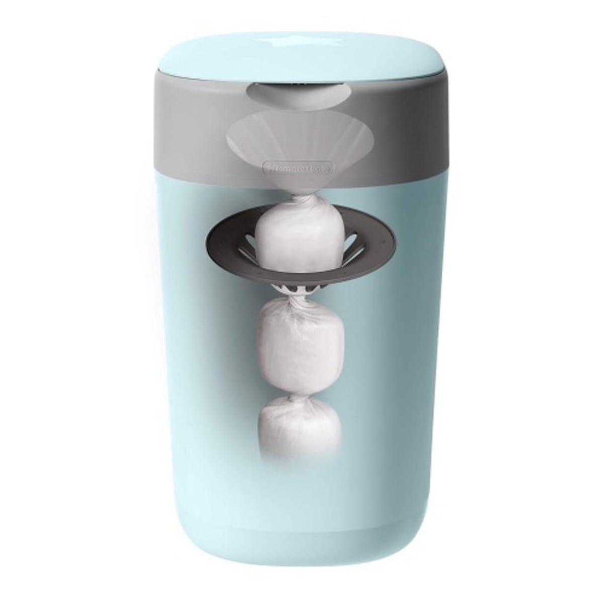 Tommee tippee nappy bin blue clearance