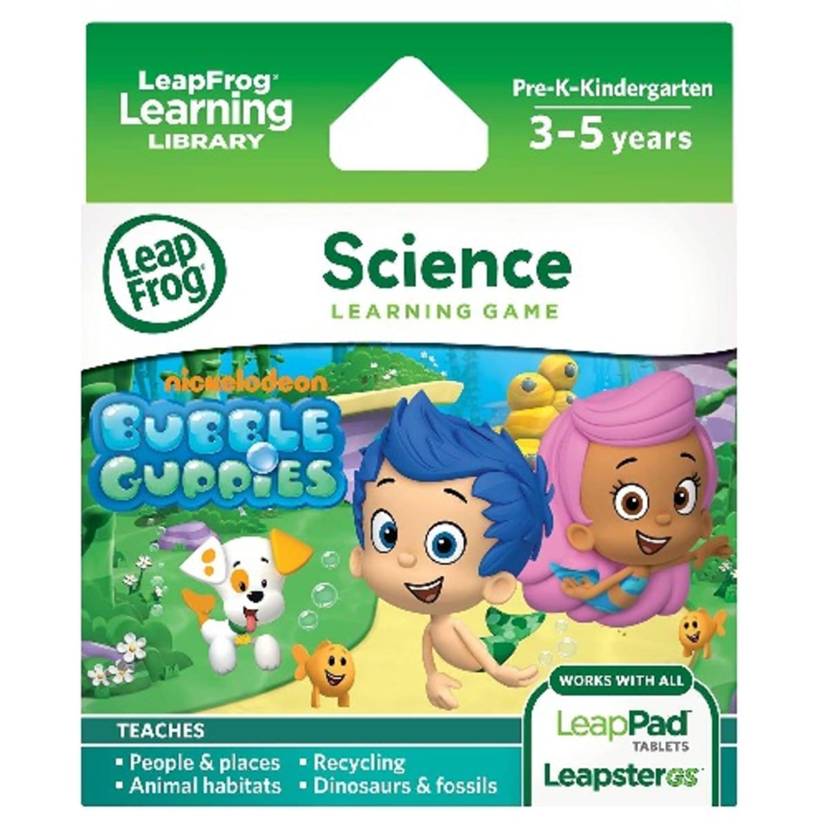 Leapfrog discount learning game
