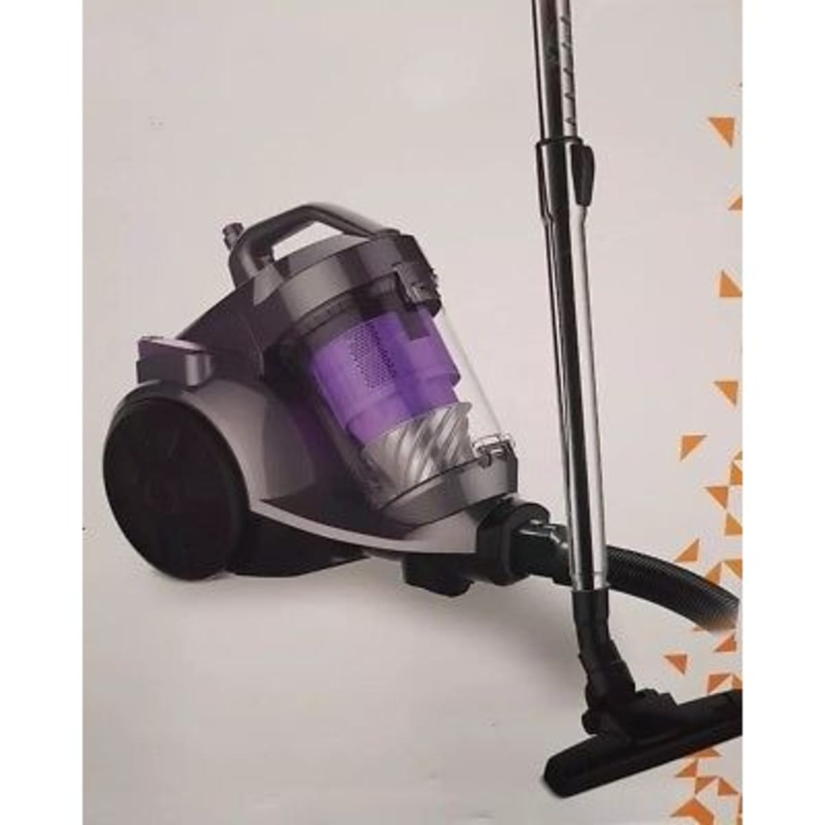 Bush bagless outlet cylinder vacuum cleaner