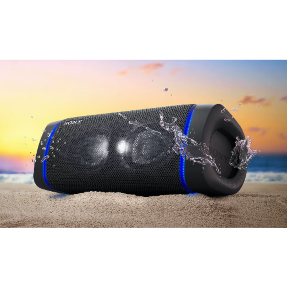 Sony xbass hot sale bluetooth