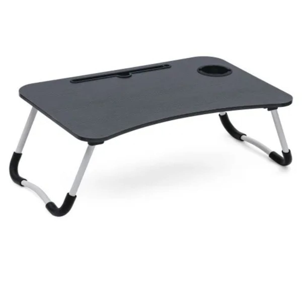 Plastic table clearance for laptop