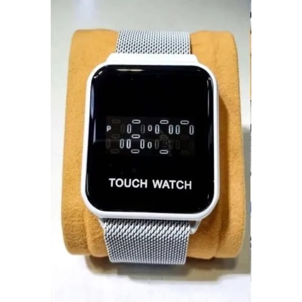 Automatic Screen Touch Wrist Watch Konga Online Shopping